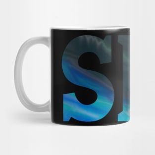 SFA - Psychedelic Style Mug